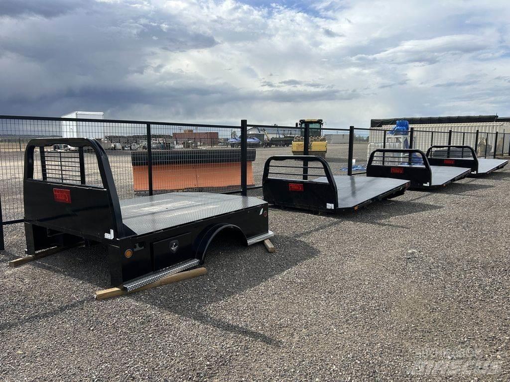  Cadet Flatbed Πλατφόρμες