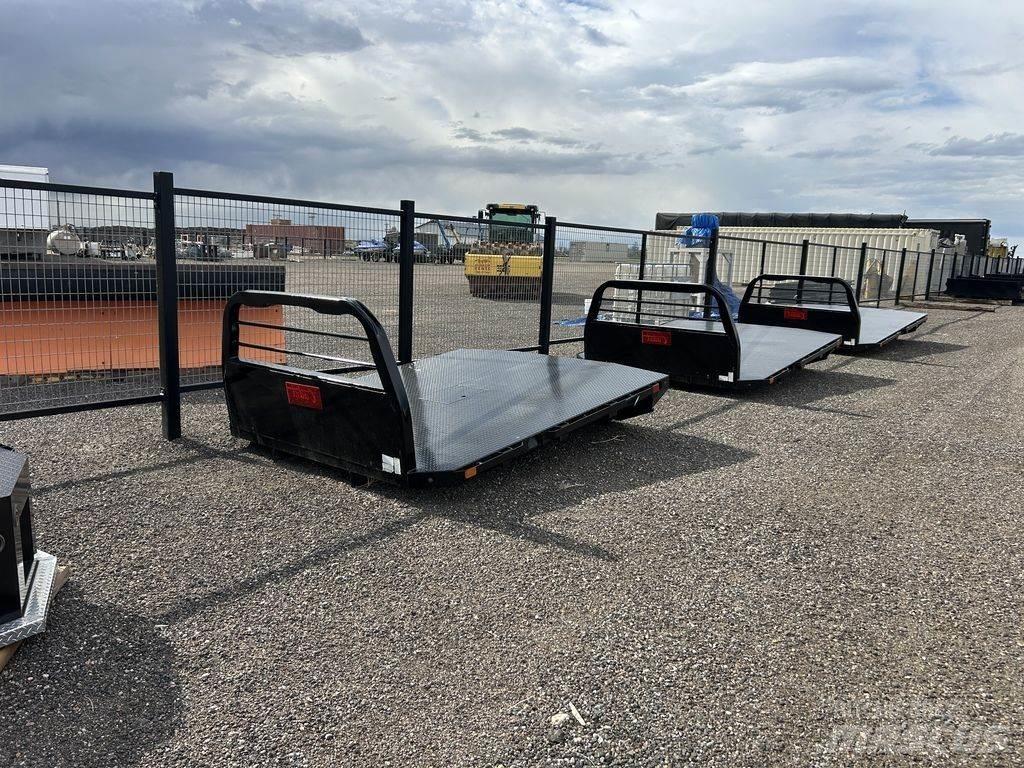  Cadet Flatbed Πλατφόρμες
