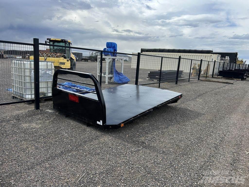  Cadet Flatbed Πλατφόρμες