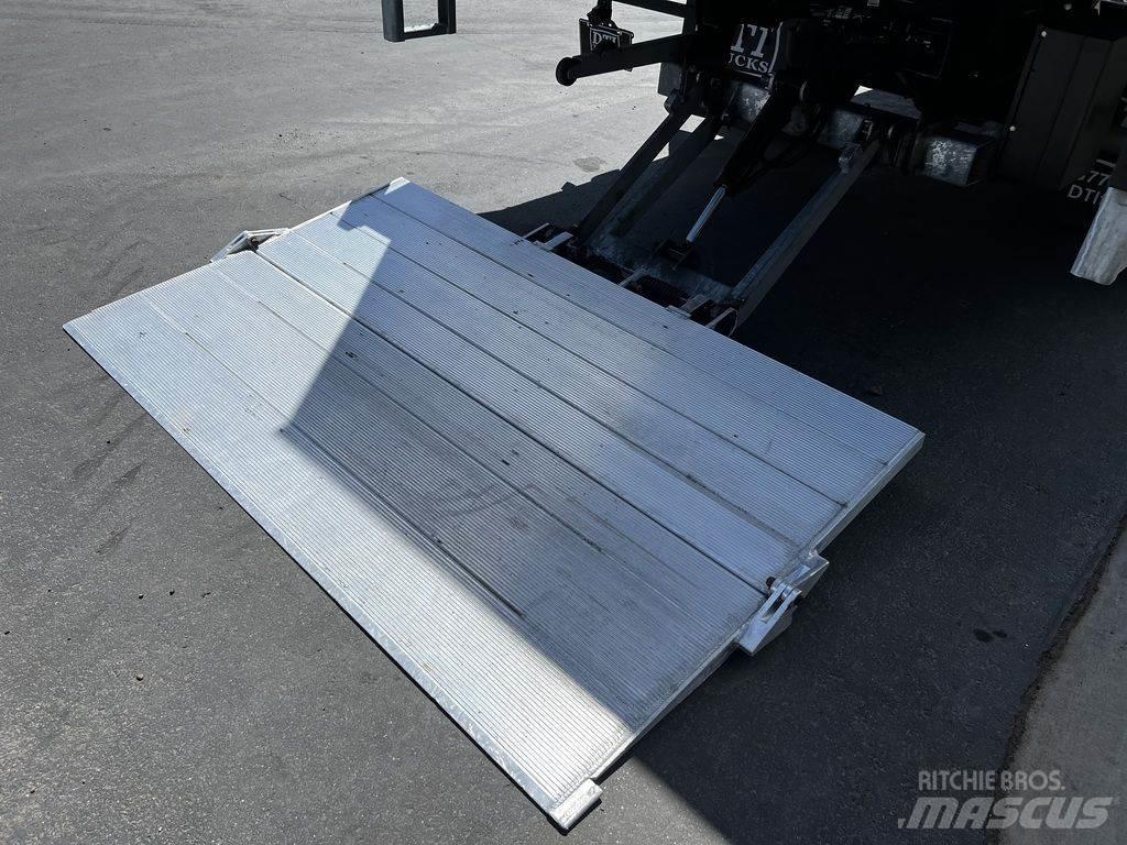 Maxon GTP3000 Αναβατόρια αγαθών και επίπλων