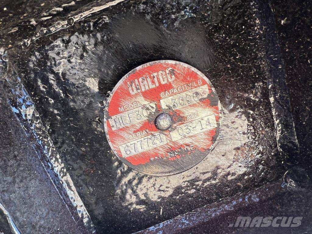  Waltco HFL30 Αναβατόρια αγαθών και επίπλων