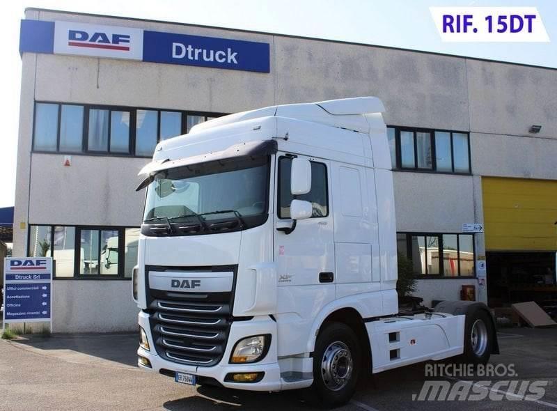 DAF XF 460 FT 15DT Τράκτορες