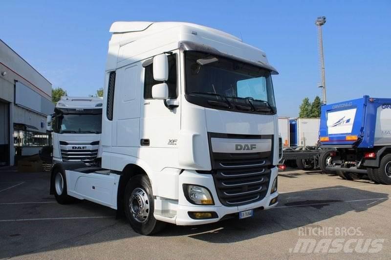 DAF XF 460 FT 15DT Τράκτορες