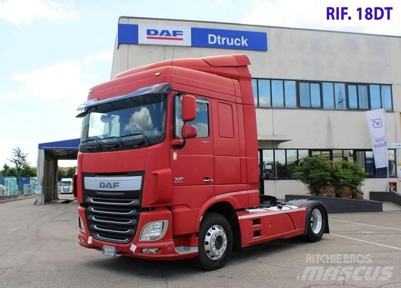DAF XF 460 FT 18DT Τράκτορες