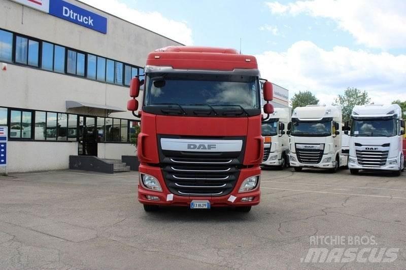 DAF XF 460 FT 18DT Τράκτορες
