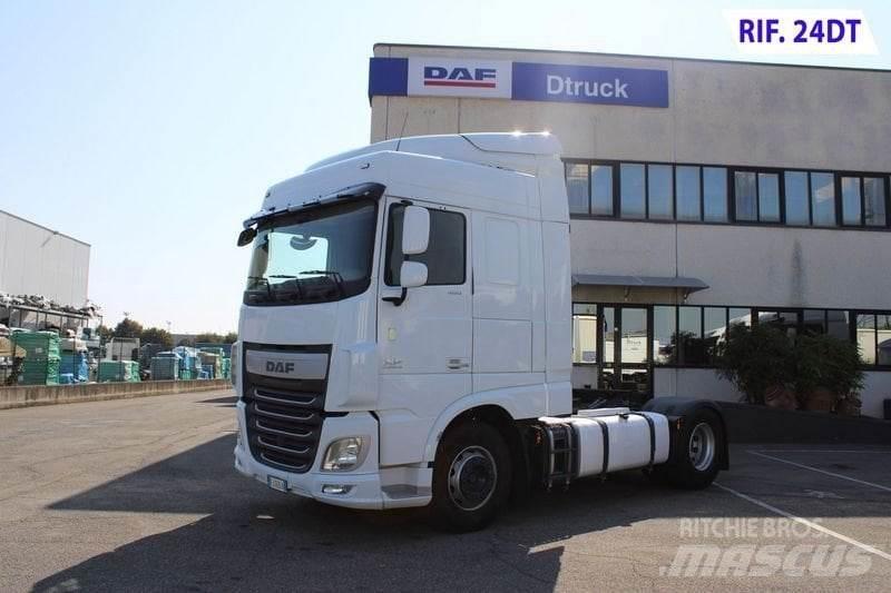 DAF XF 460 FT 24DT Τράκτορες