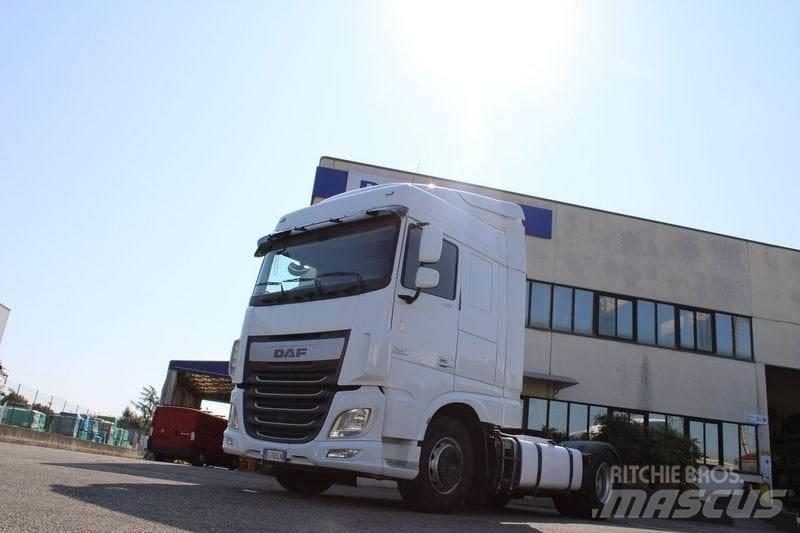 DAF XF 460 FT 24DT Τράκτορες