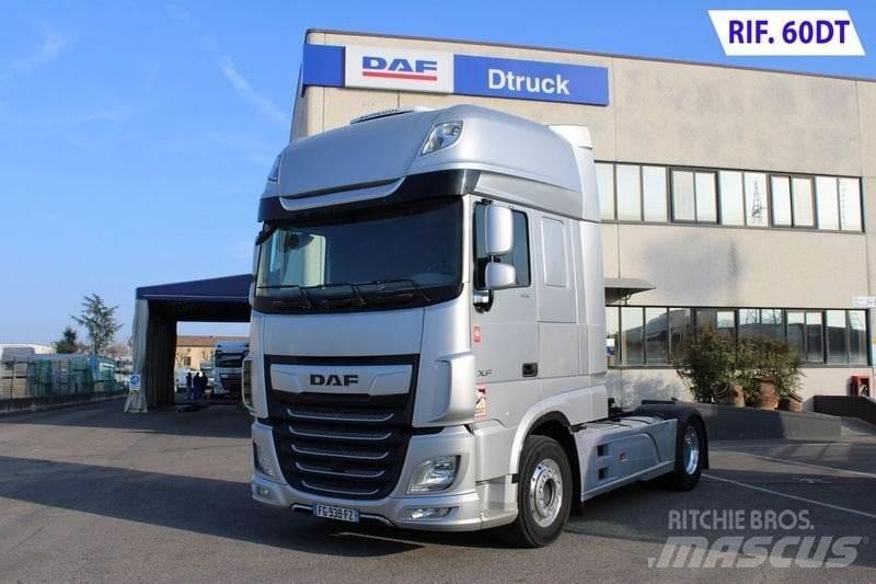 DAF XF 530 FT 60 DT Τράκτορες