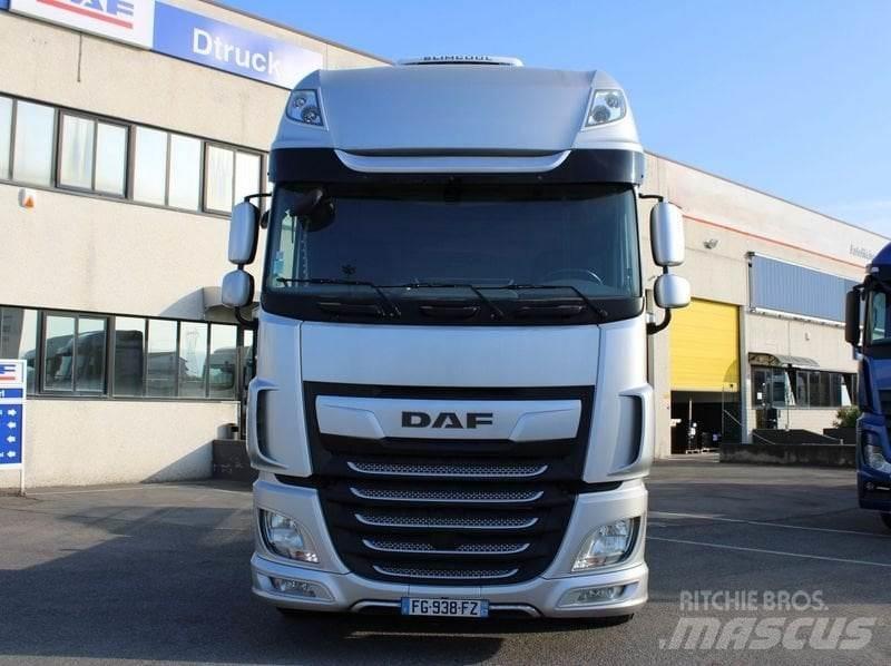 DAF XF 530 FT 60 DT Τράκτορες