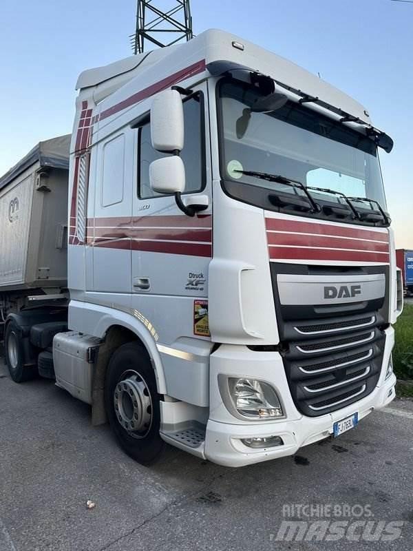 DAF XF460 DT Τράκτορες