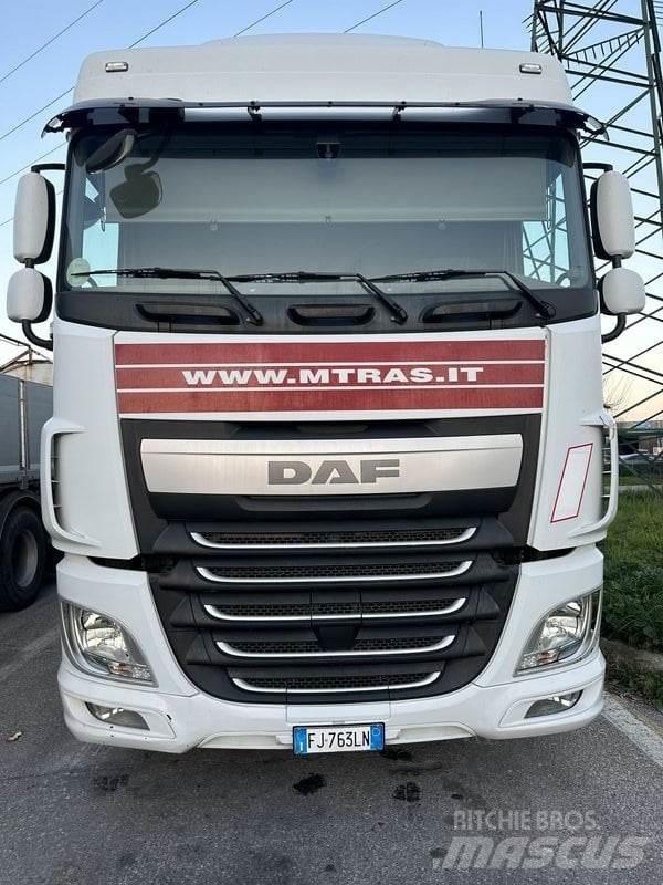 DAF XF460 DT Τράκτορες