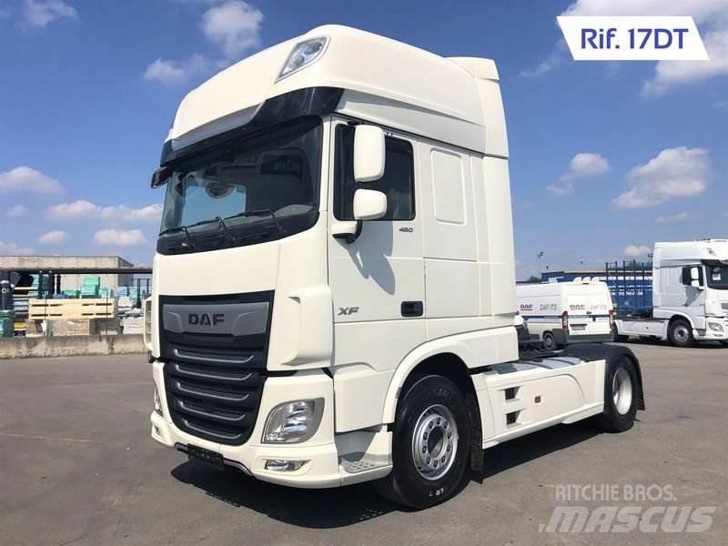 DAF XF480 SSC 17 DT Τράκτορες