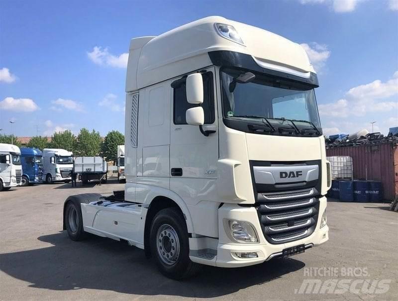 DAF XF480 SSC 17 DT Τράκτορες