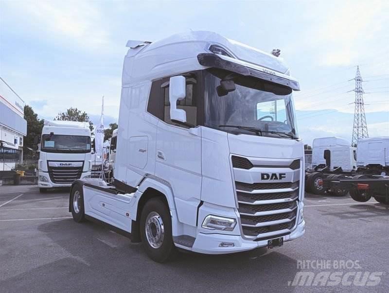 DAF XG+ 530 TRATTORE Τράκτορες