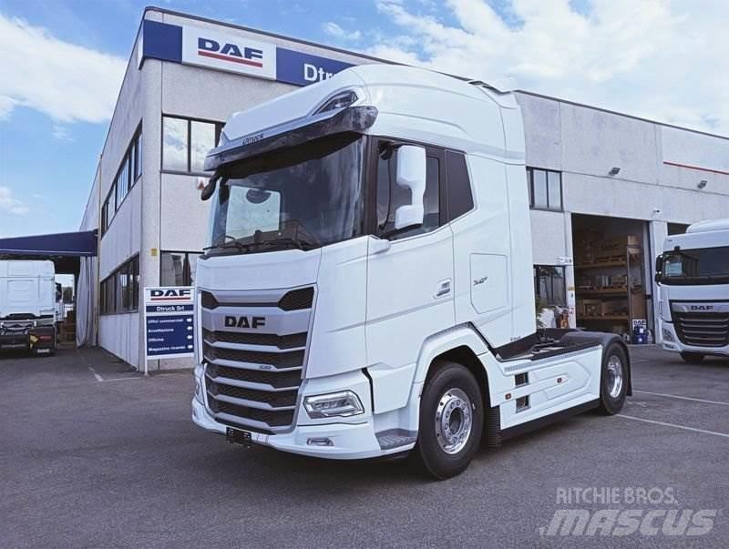 DAF XG+ 530 TRATTORE Τράκτορες