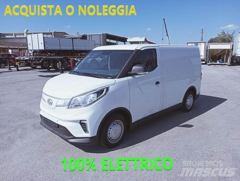MAXUS eDeliver3 Κλειστού τύπου