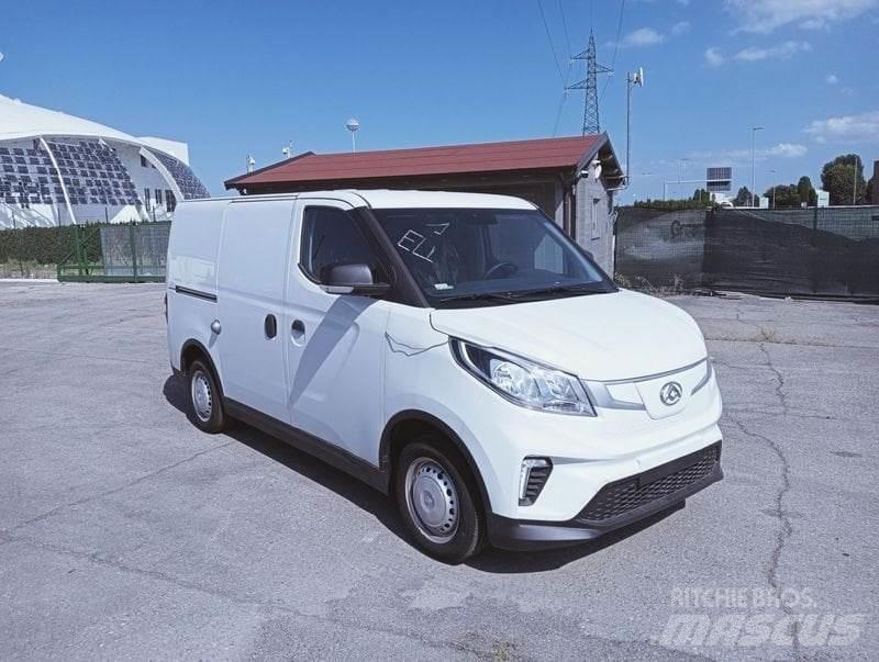 MAXUS eDeliver3 Κλειστού τύπου