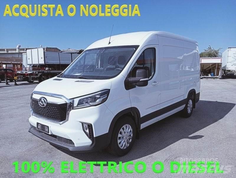 MAXUS eDeliver9 Κλειστού τύπου