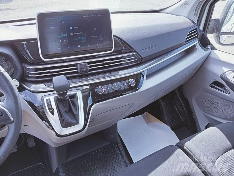 MAXUS eDeliver9 Κλειστού τύπου