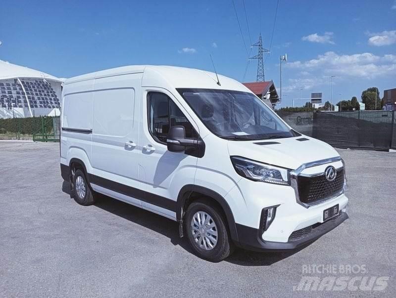 MAXUS eDeliver9 Κλειστού τύπου