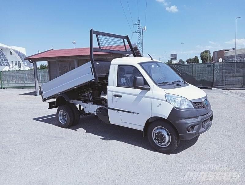 Piaggio Porter NP6 Κλειστού τύπου