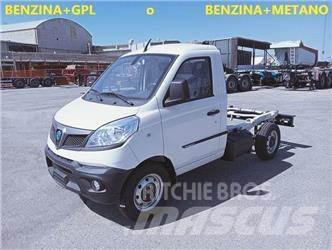 Piaggio Porter NP6 Κλειστού τύπου