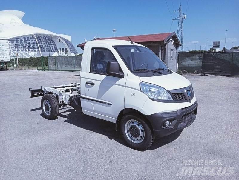 Piaggio Porter NP6 Κλειστού τύπου