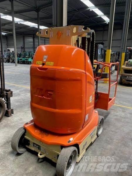 JLG TOUCAN 10 E Ανυψωτήρες με αρθρωτό βραχίονα