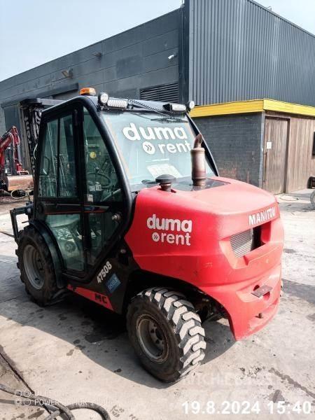 Manitou MC25-4 Φορτηγά ανώμαλου εδάφους