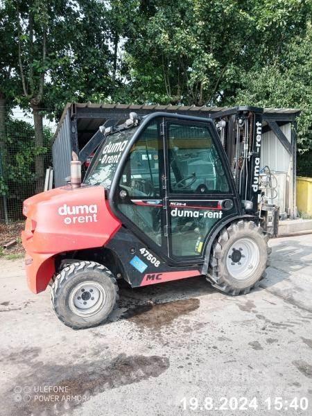 Manitou MC25-4 Φορτηγά ανώμαλου εδάφους