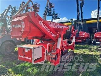 Teupen LEO 35T Άλλοι ανυψωτήρες και πλατφόρμες