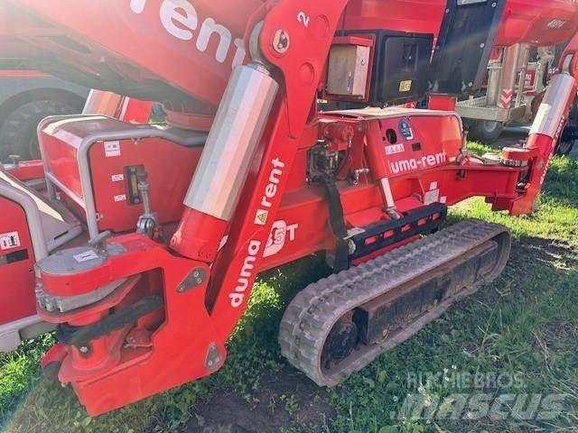 Teupen LEO 35T Άλλοι ανυψωτήρες και πλατφόρμες