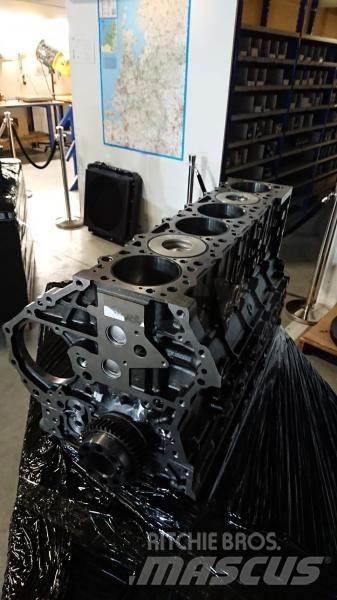 Isuzu 6HK1 Άλλα εξαρτήματα