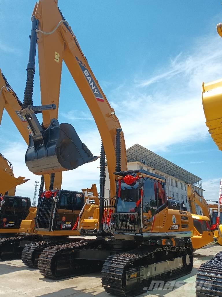 Sany 305 Εκσκαφείς με ερπύστριες