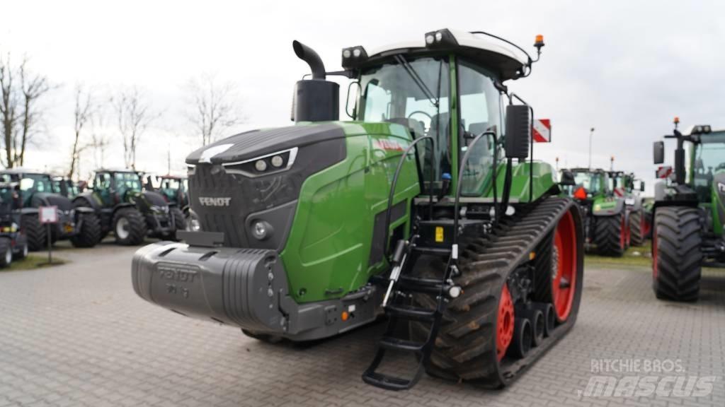Fendt 943 Vario MT Τρακτέρ