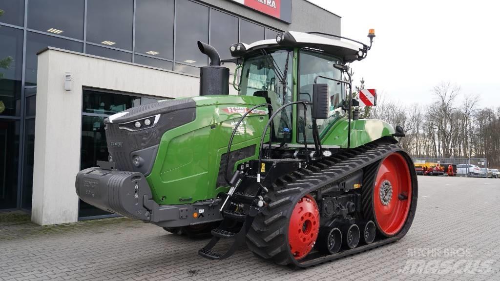 Fendt 943 Vario MT Τρακτέρ