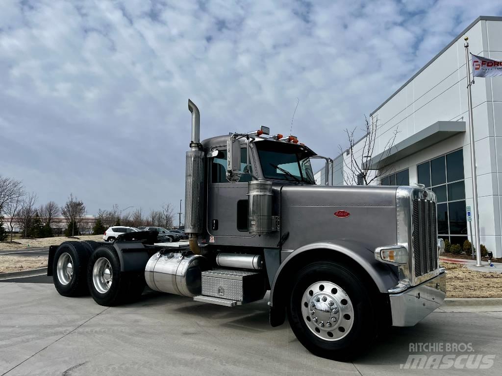 Peterbilt 389 Τράκτορες