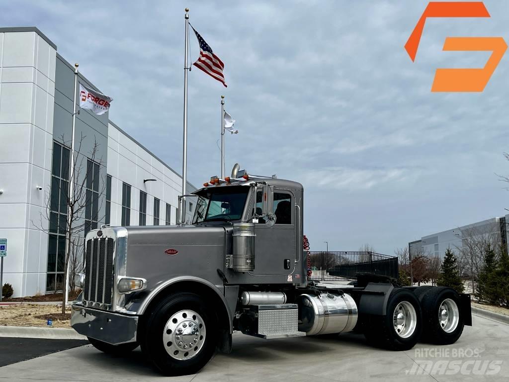Peterbilt 389 Τράκτορες
