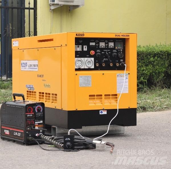 Kovo EW400DST Άλλες γεννήτριες