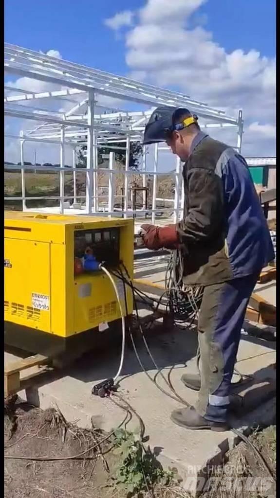 Kovo EW400DST Άλλες γεννήτριες