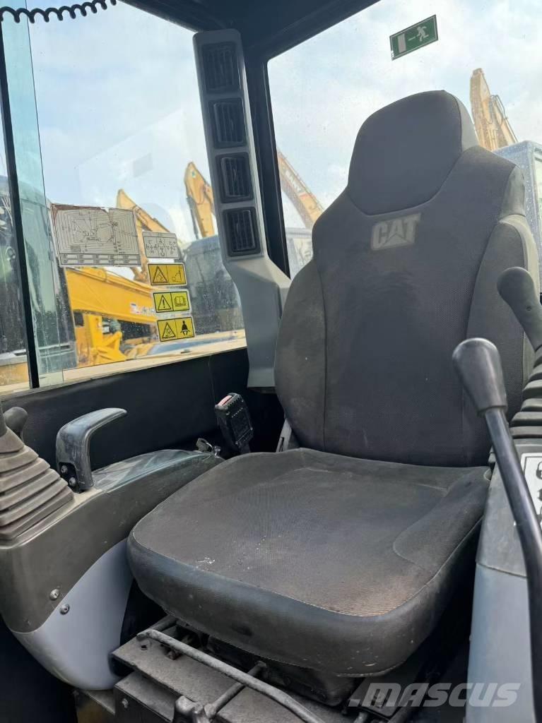 CAT 306E2 Εκσκαφάκι (διαβολάκι) < 7t