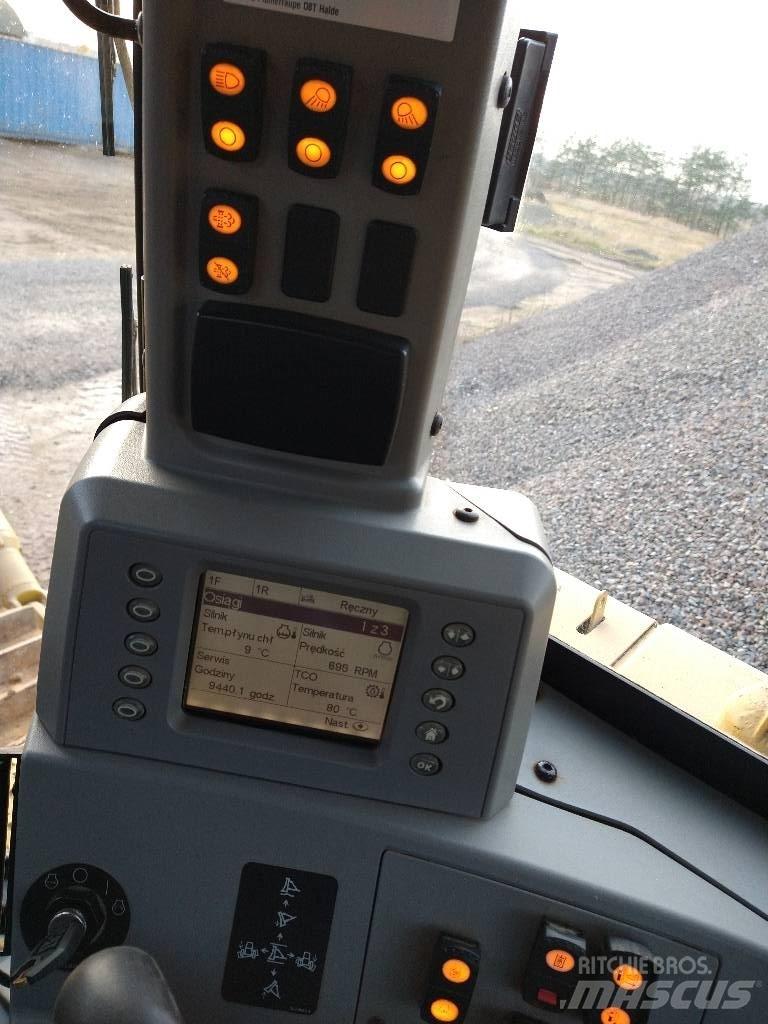 CAT D 8 T Μπουλντόζες με ερπύστριες