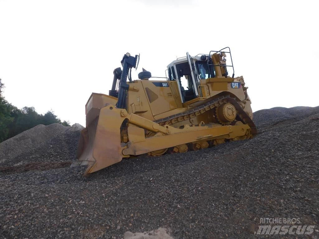 CAT D 8 T Μπουλντόζες με ερπύστριες