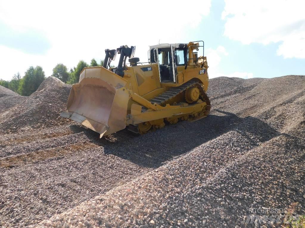 CAT D 8 T Μπουλντόζες με ερπύστριες