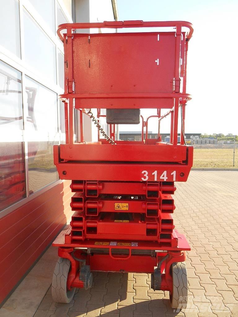 JLG 2646 ES Ανυψωτήρες ψαλιδωτής άρθρωσης