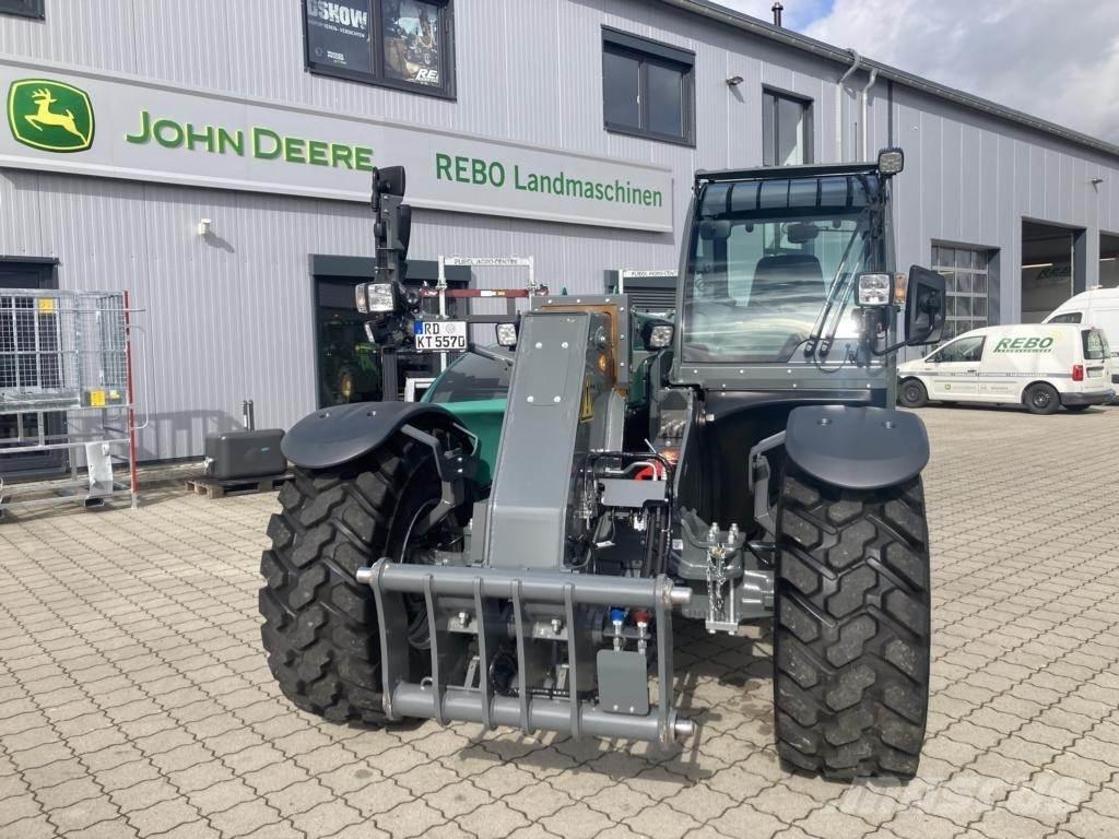 Kramer KT557 Τηλεσκοπικοί ανυψωτές