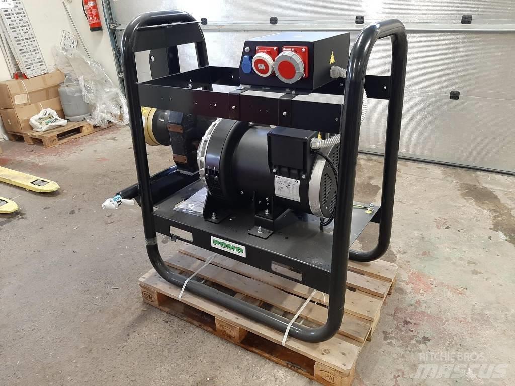 Pomo 50 Avr Άλλα γεωργικά μηχανήματα
