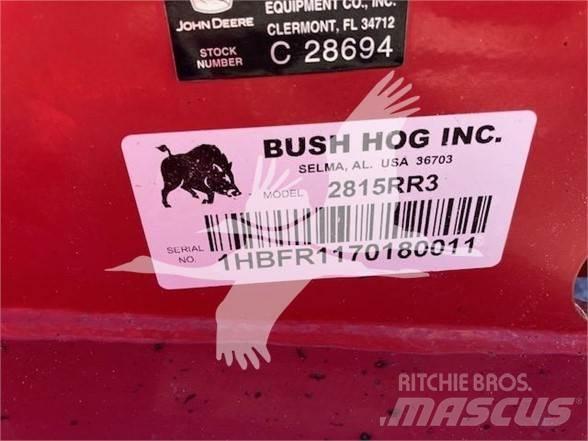 Bush Hog 2815 Χορτοκοπτικά-διαμορφωτές