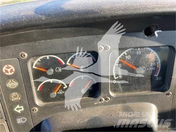 CAT 740 Σπαστό Dump Truck ADT
