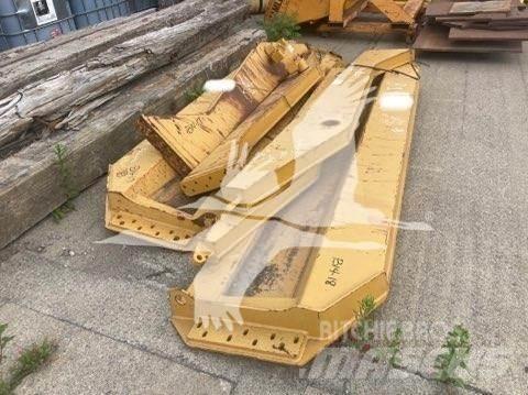 CAT 740 Κατασκευές - Άλλα